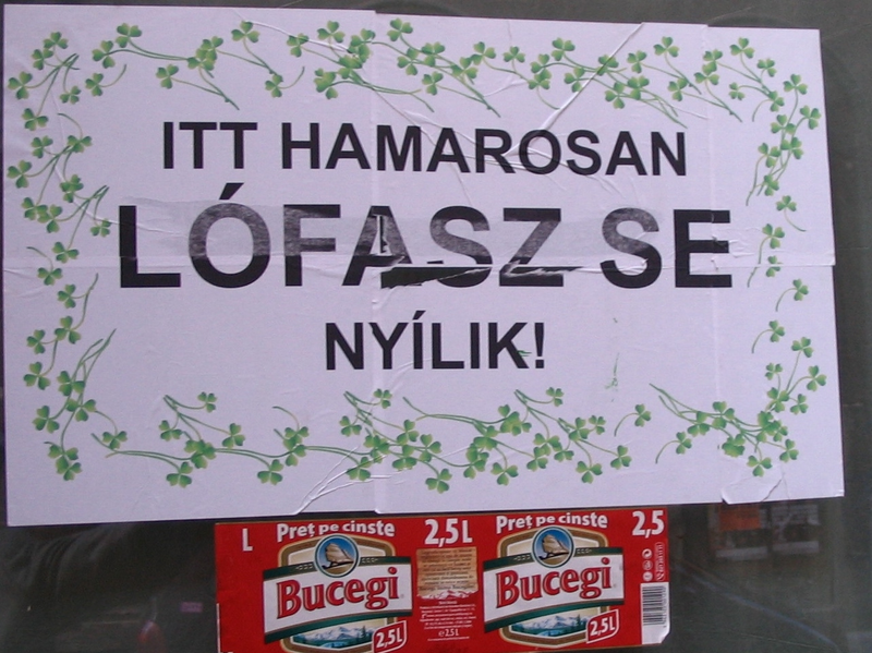 Illustration for article titled Itt hamarosan lófasz se nyílik 2.0